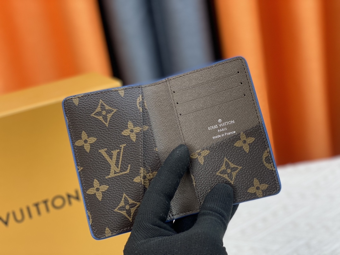 ルイ・ヴィトン カードケース オーガナイザー･ドゥ ポッシュ