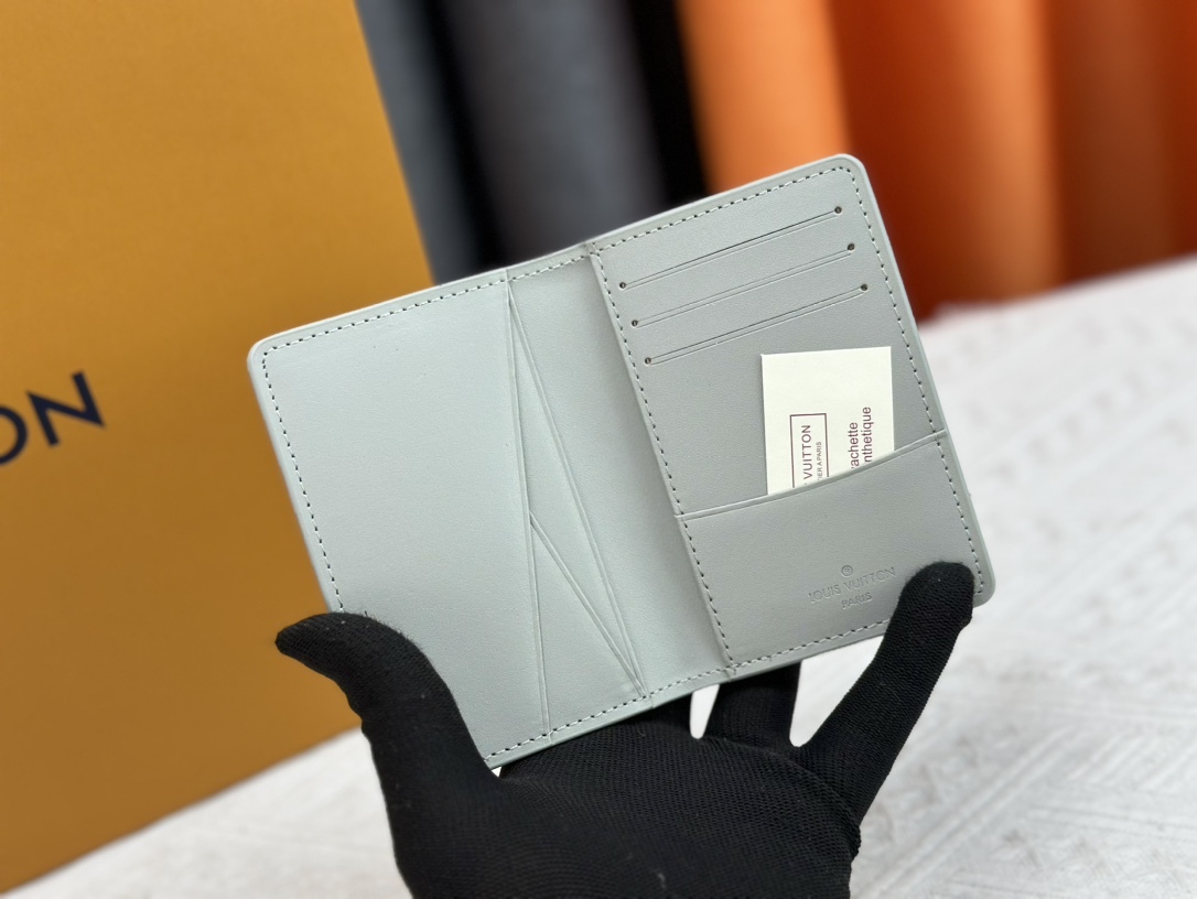 ルイ・ヴィトン カードケース オーガナイザー･ドゥ ポッシュ
