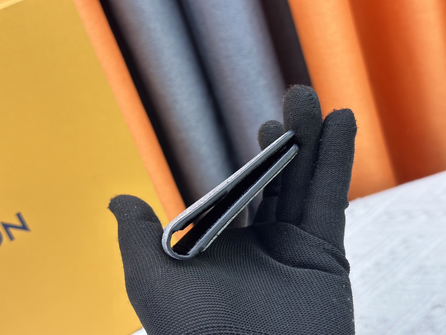 ルイ・ヴィトン カードケース オーガナイザー･ドゥ ポッシュ