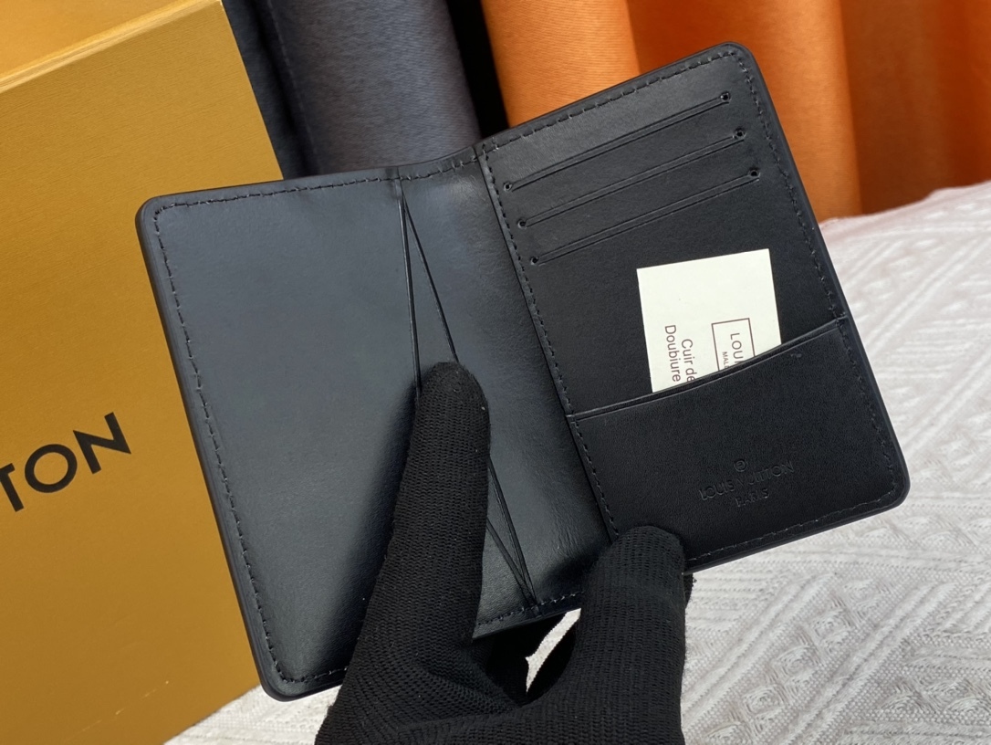ルイ・ヴィトン カードケース オーガナイザー･ドゥ ポッシュ