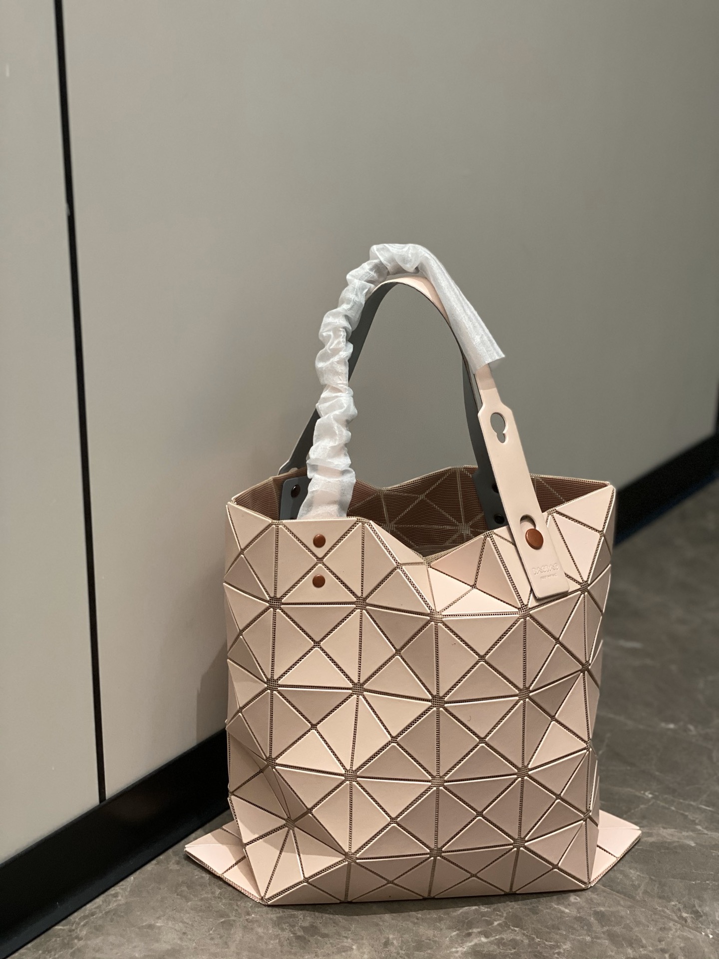 イッセイ ミヤケ「Issey Miyake」ハンドバッグ