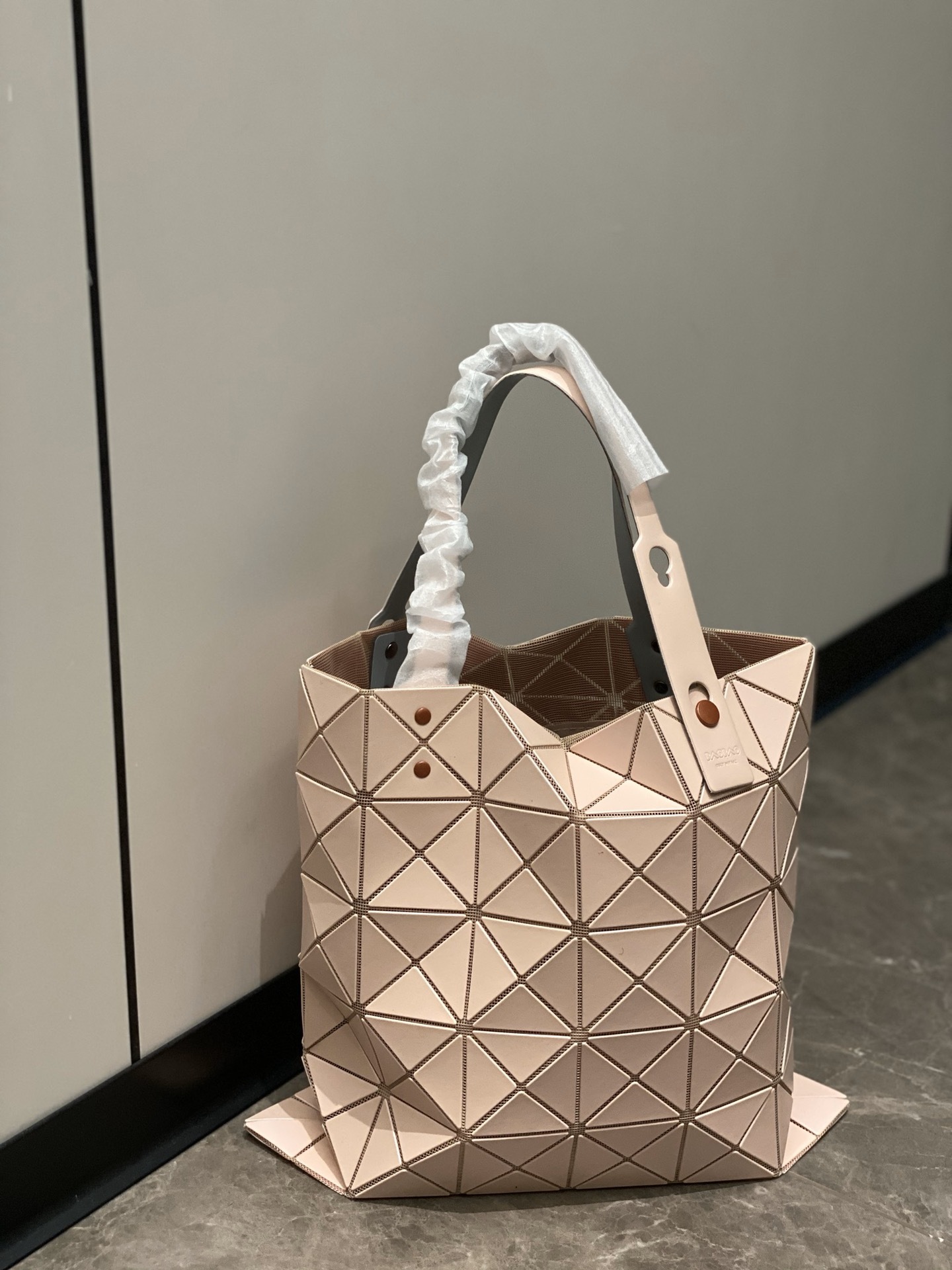 イッセイ ミヤケ「Issey Miyake」ハンドバッグ