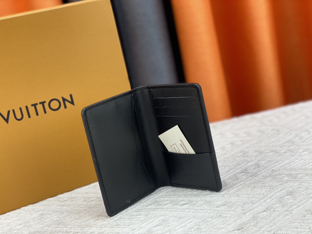 ルイ・ヴィトン カードケース オーガナイザー･ドゥ ポッシュ