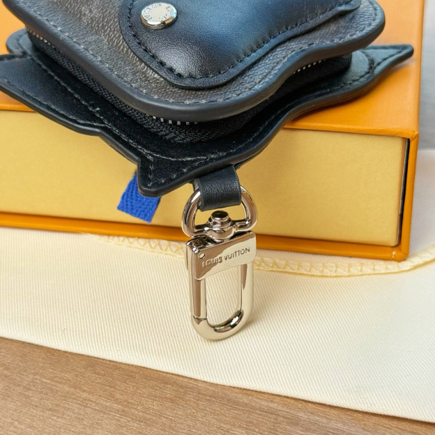 ルイ・ヴィトン バッグチャーム･LV オウル