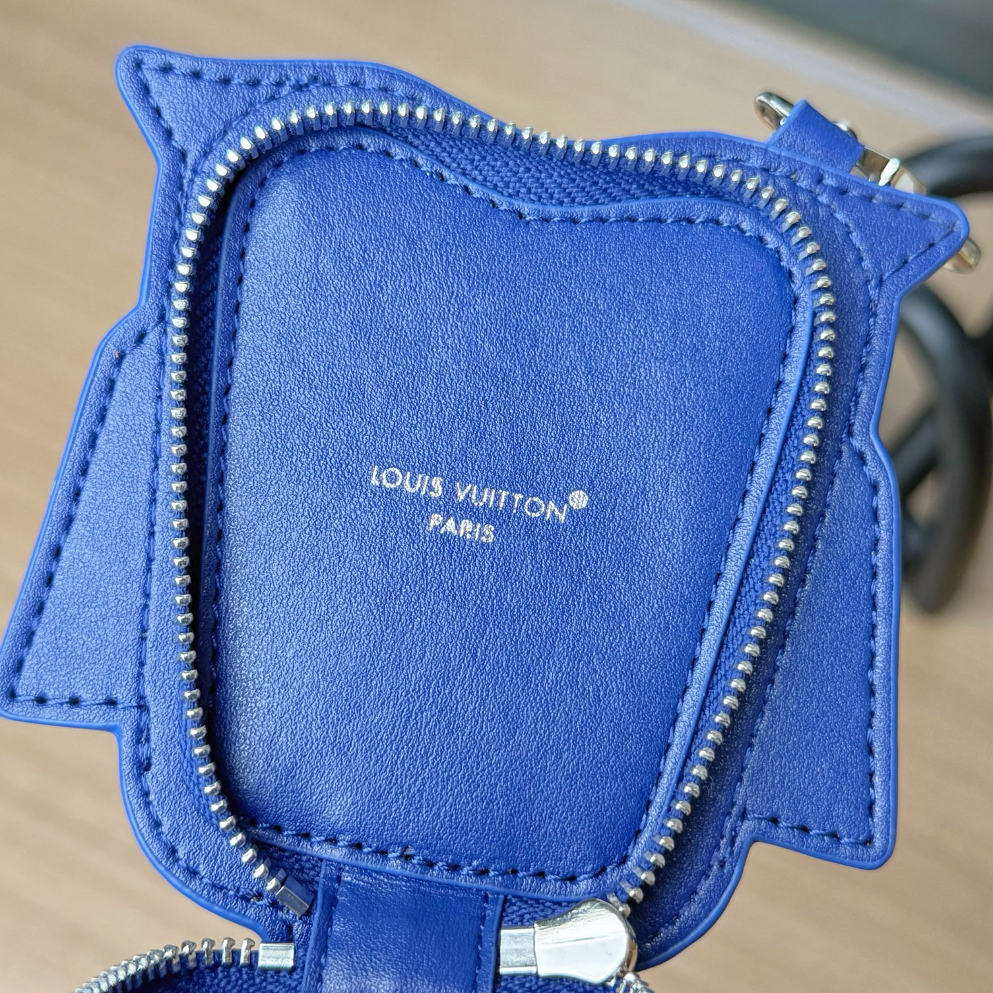 ルイ・ヴィトン バッグチャーム･LV オウル