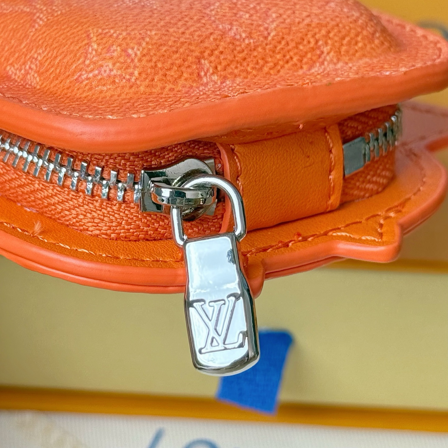 ルイ・ヴィトン バッグチャーム･LV オウル