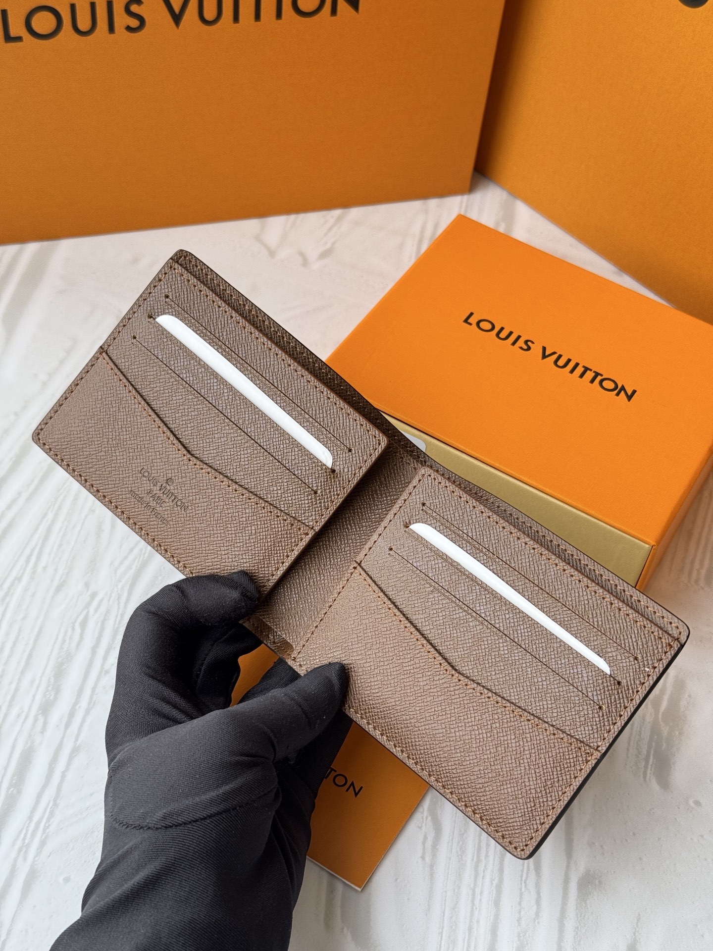 ルイ・ヴィトン「Louis Vuitton」ポルトフォイユ･スレンダー