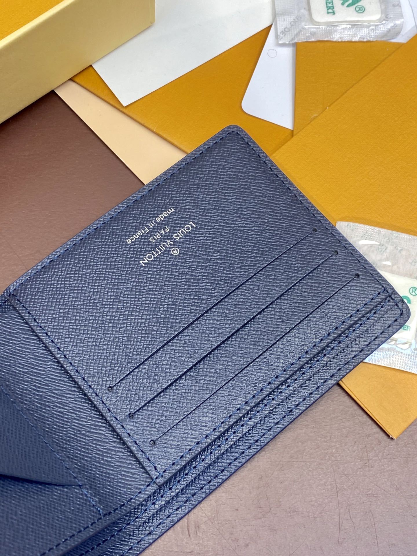 ルイ・ヴィトン ポルトフォイユ･ミュルティプル