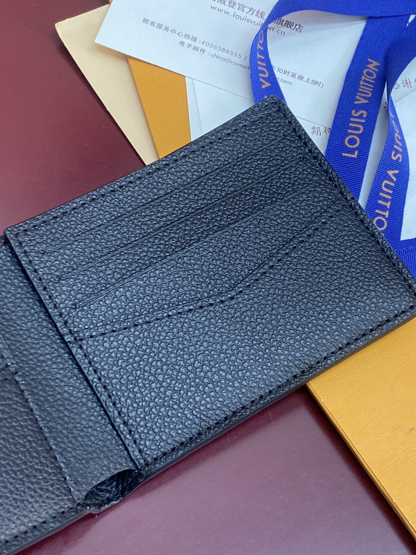 ルイ・ヴィトン ポルトフォイユ･スレンダー