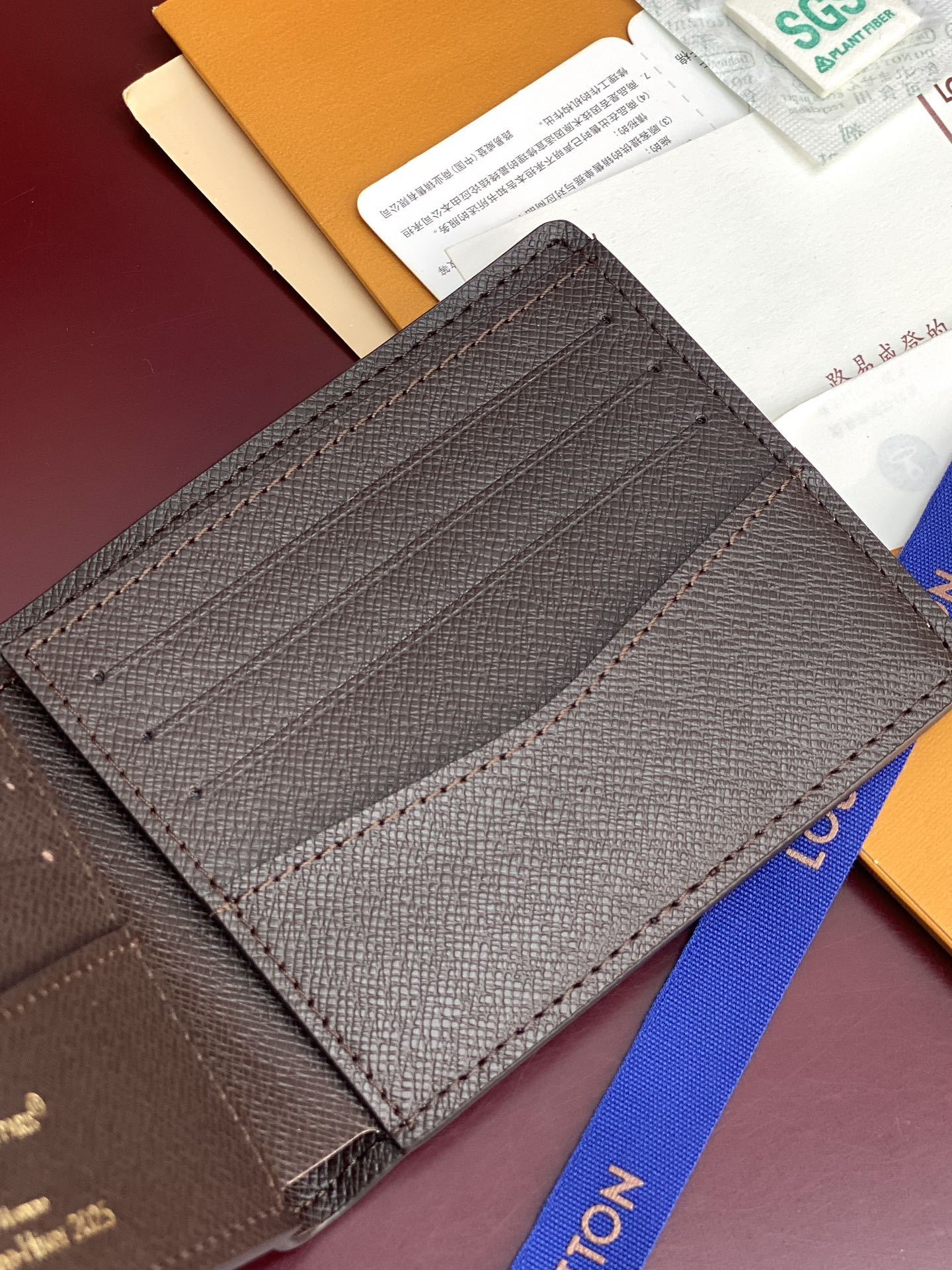 ルイ・ヴィトン ポルトフォイユ･スレンダー