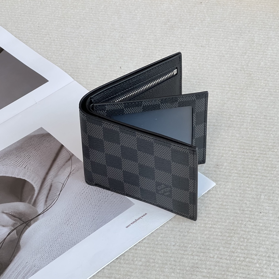 ルイ・ヴィトン ポルトフォイユ･アメリゴ NM