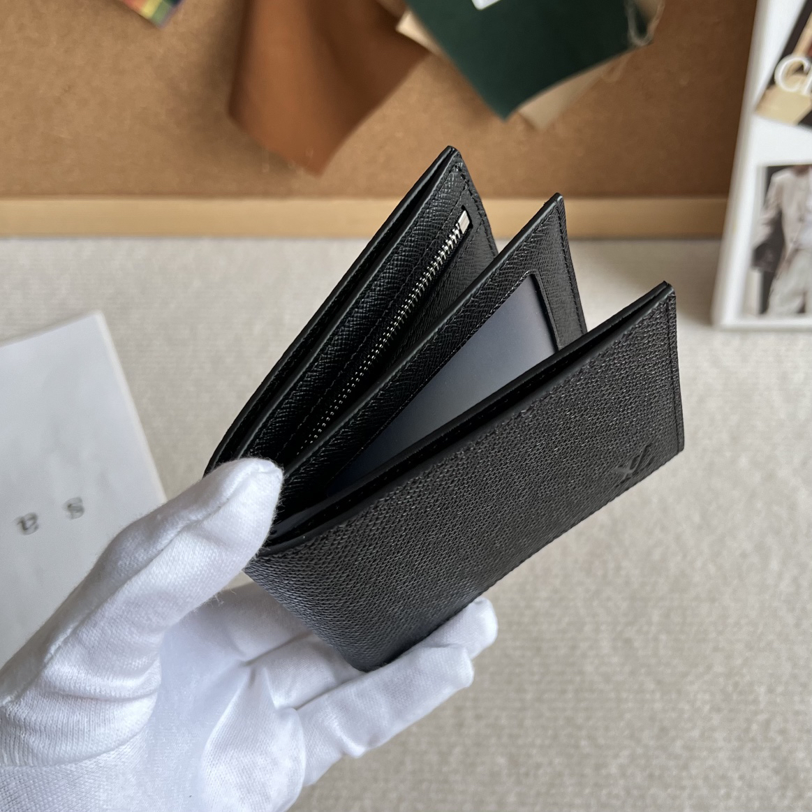 ルイ・ヴィトン ポルトフォイユ･アメリゴ NM