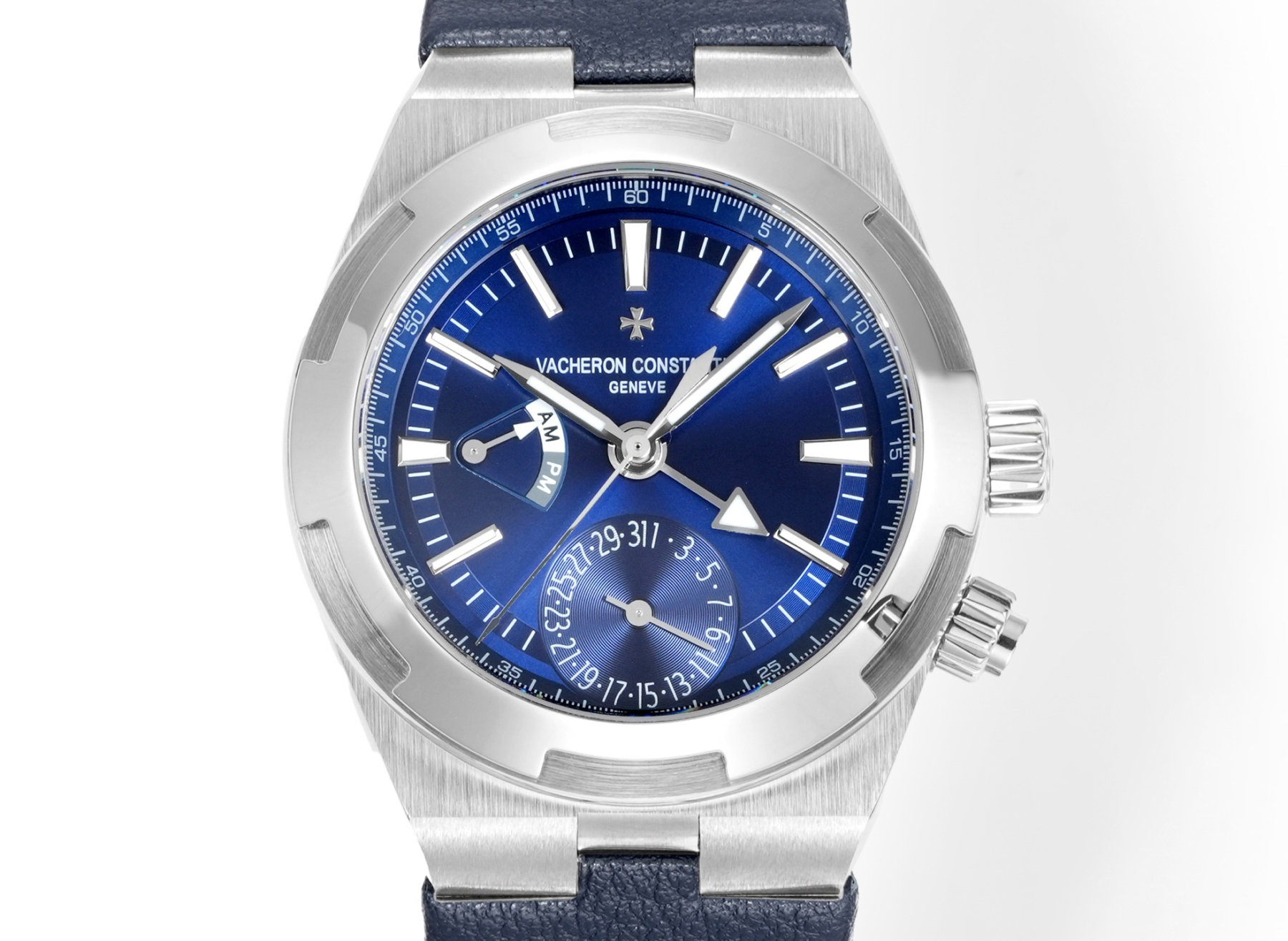 ヴァシュロン・コンスタンタン オーヴァシーズ 41mm