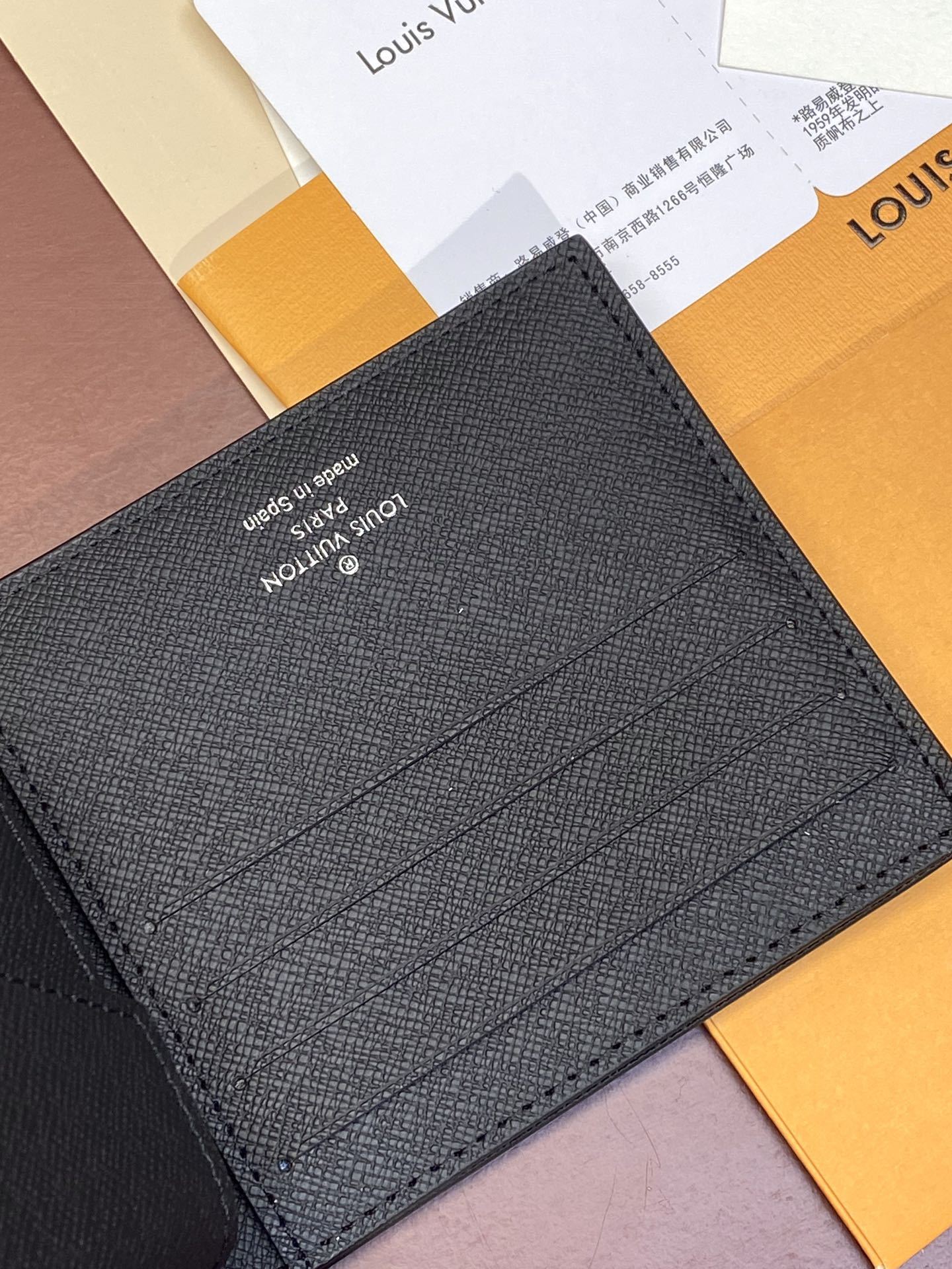 ルイ・ヴィトン ポルトフォイユ･マルコ