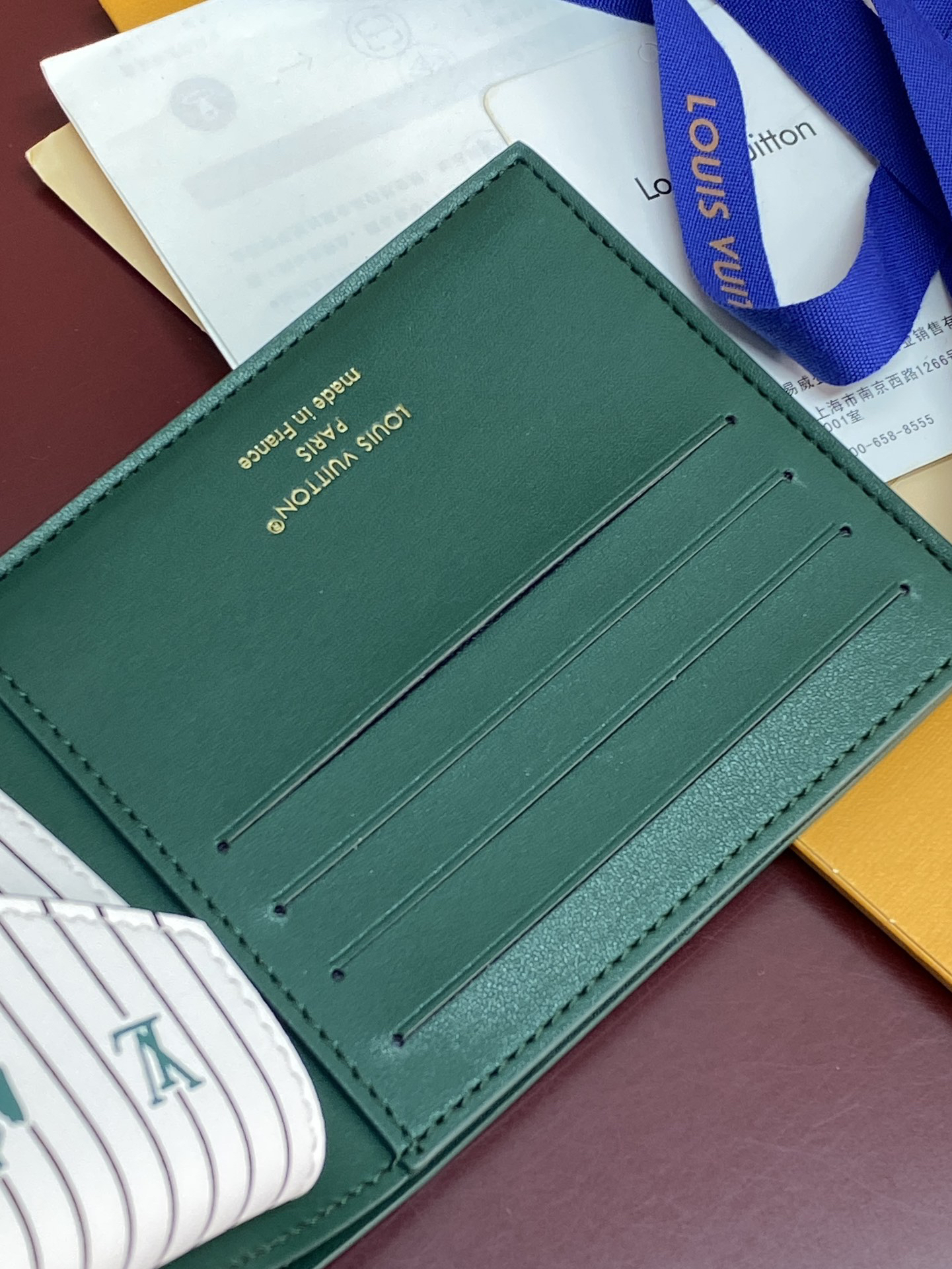 ルイ・ヴィトン ポルトフォイユ･マルコ