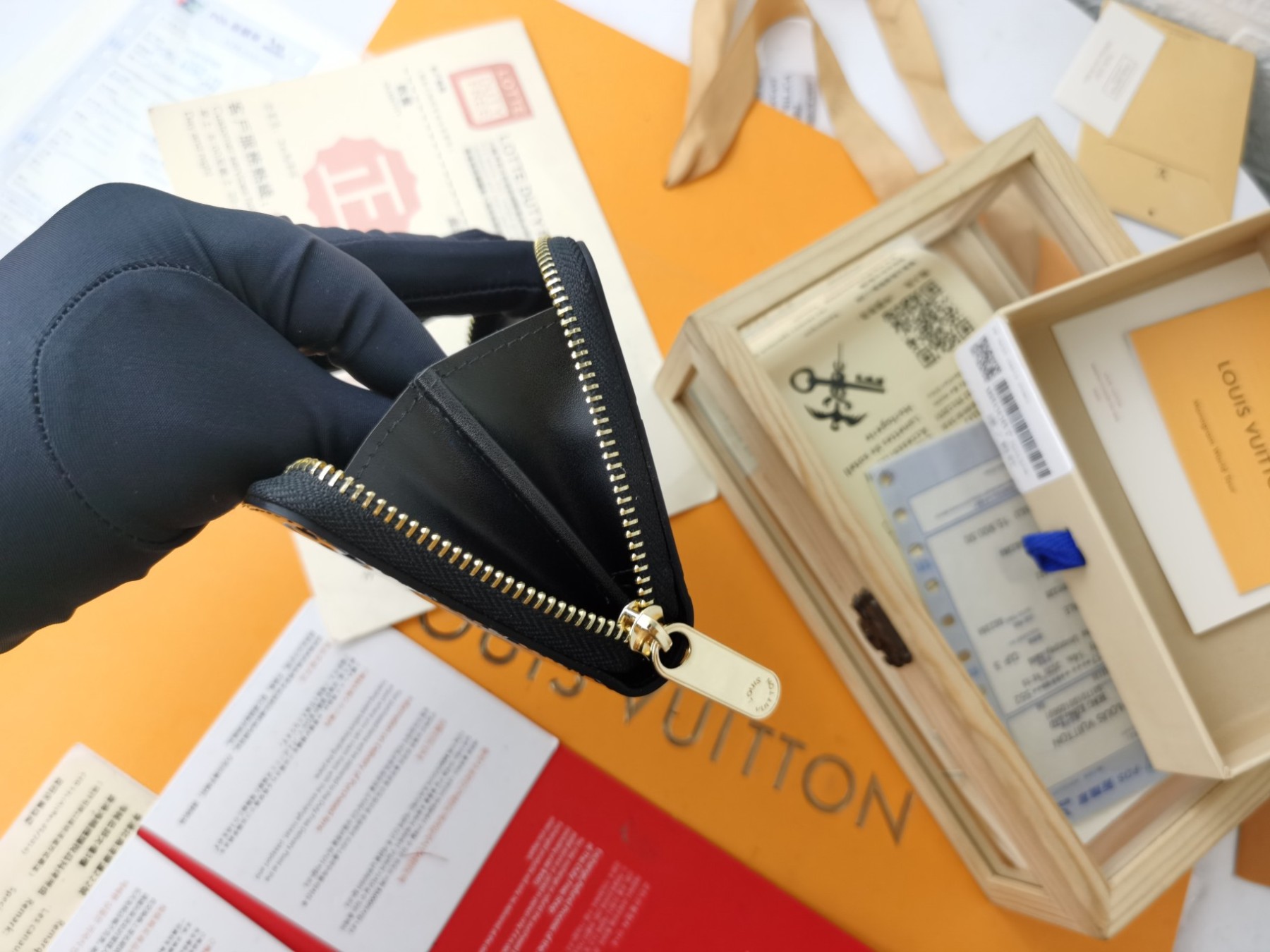 ルイ・ヴィトン ジッピー･コイン パース