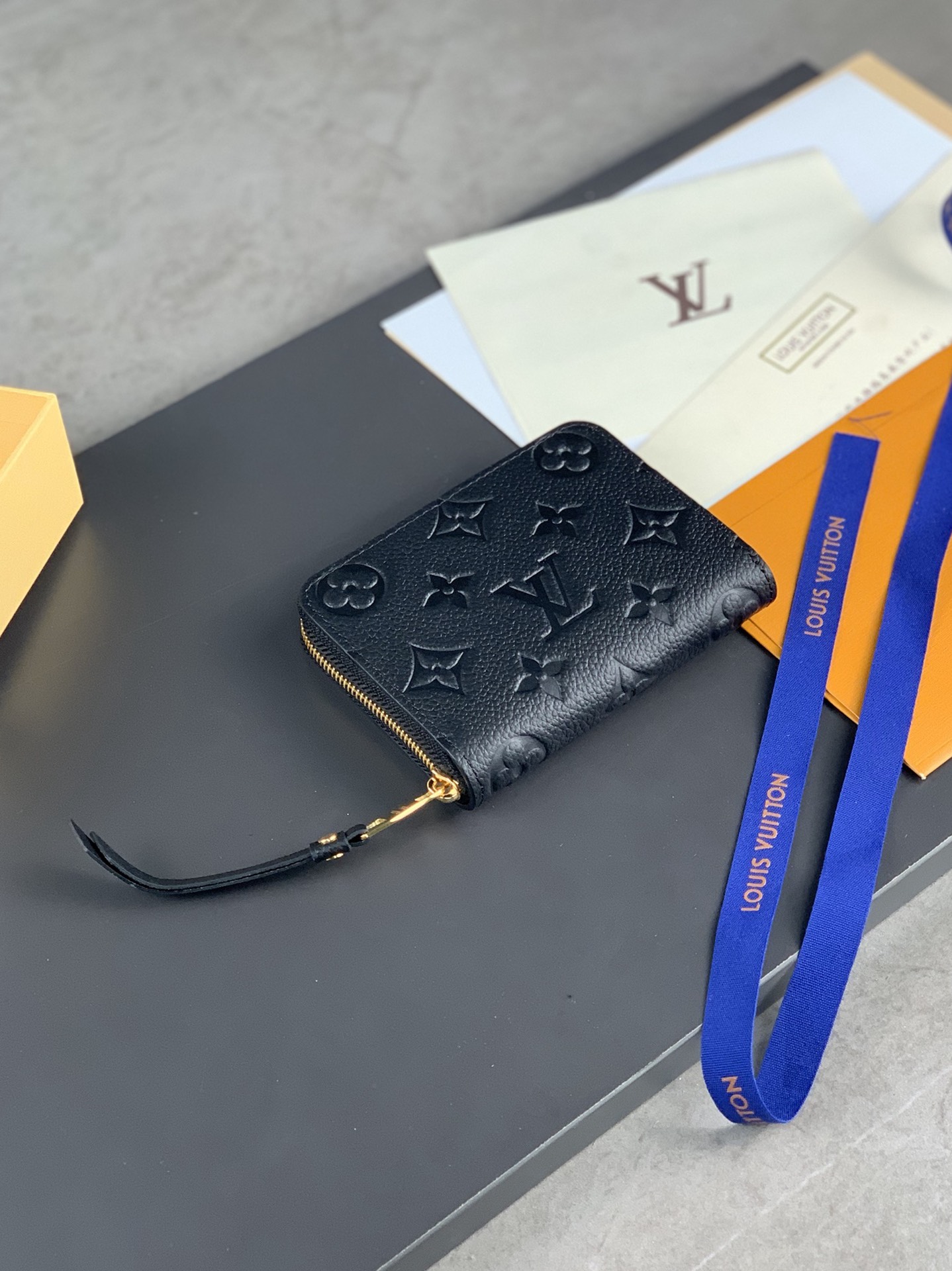 ルイ・ヴィトン ジッピー･コイン パース