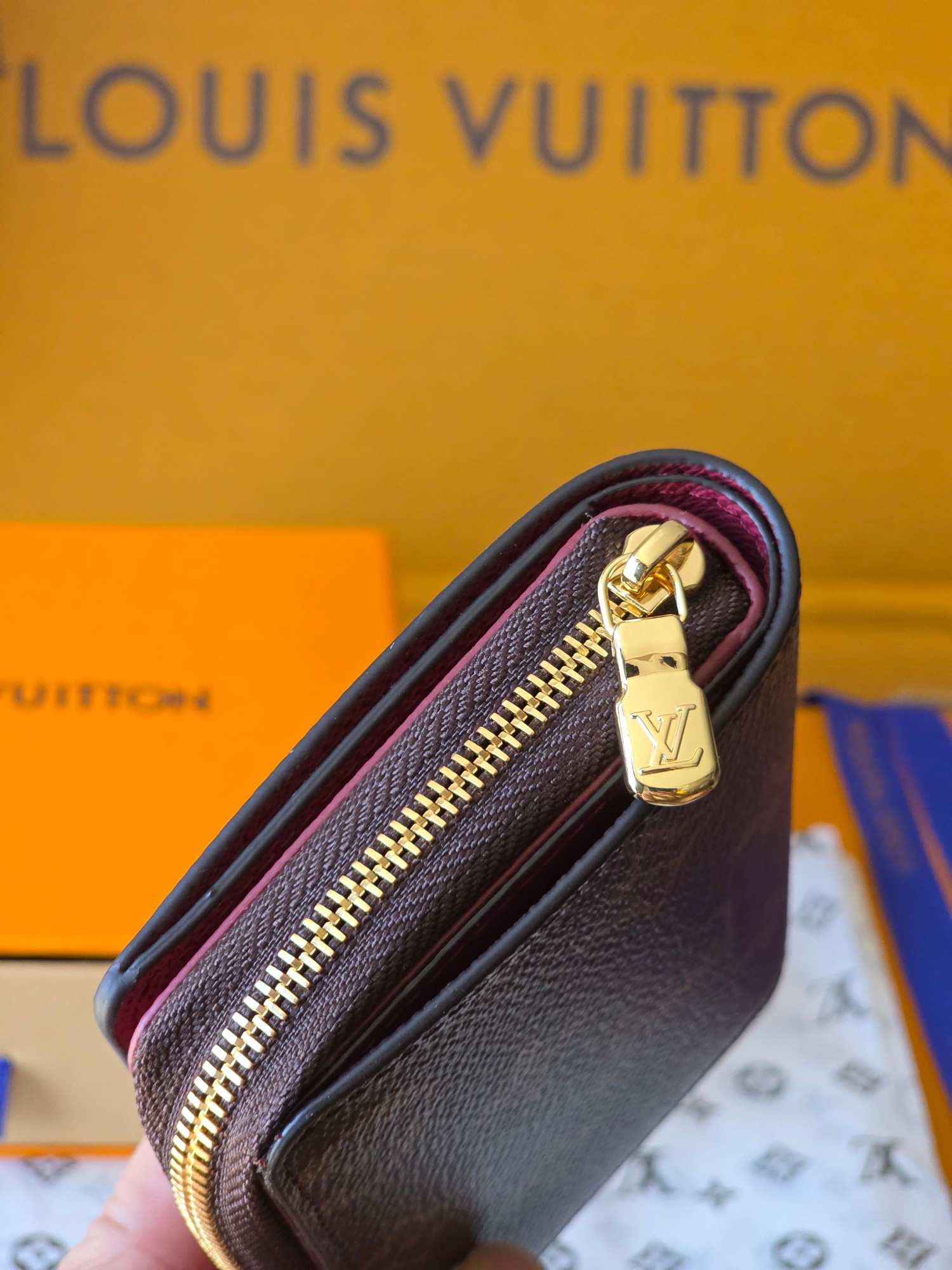 ルイ・ヴィトン ポルトフォイユ･ルー
