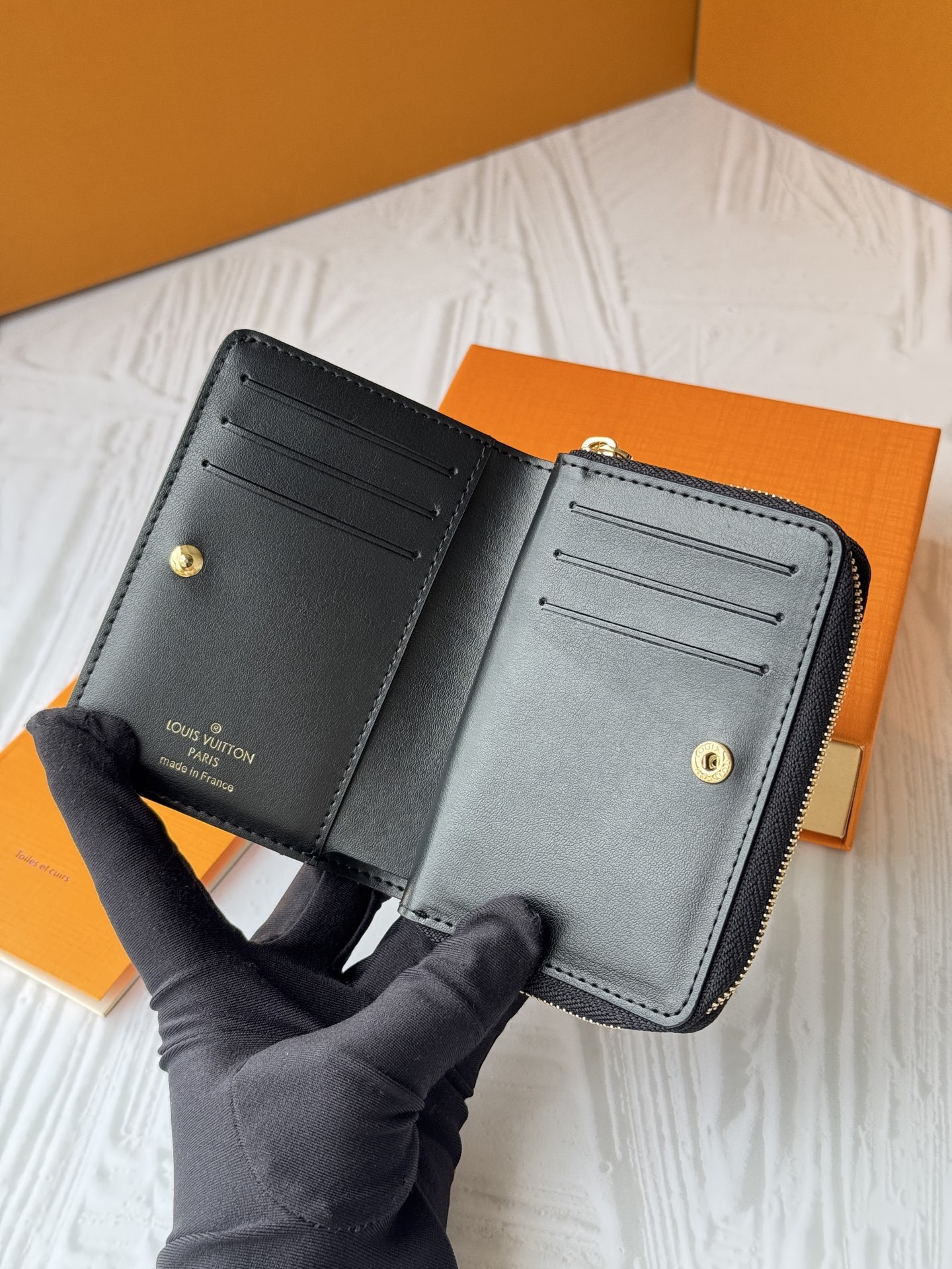 ルイ・ヴィトン ポルトフォイユ･ルー