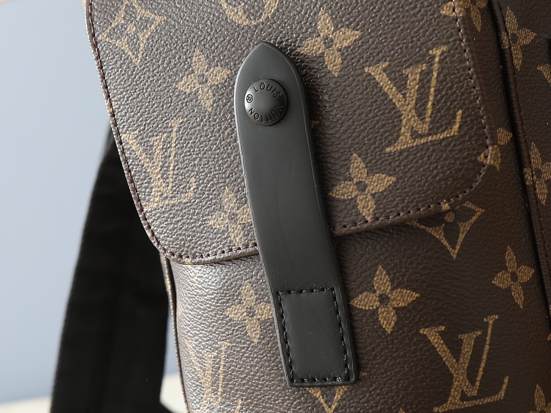 ルイ・ヴィトン「Louis Vuitton」クリストファー MM バックパック