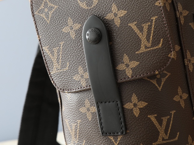 ルイ・ヴィトン「Louis Vuitton」クリストファー MM バックパック