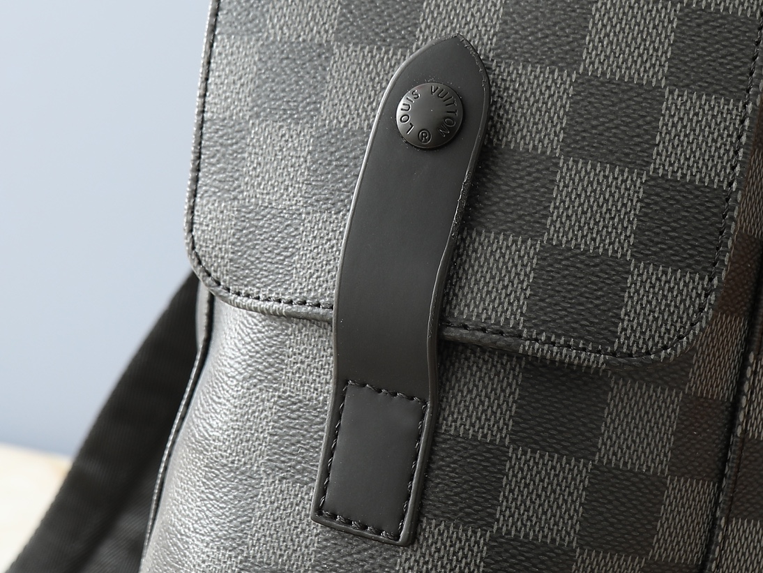 ルイ・ヴィトン「Louis Vuitton」クリストファー MM バックパック