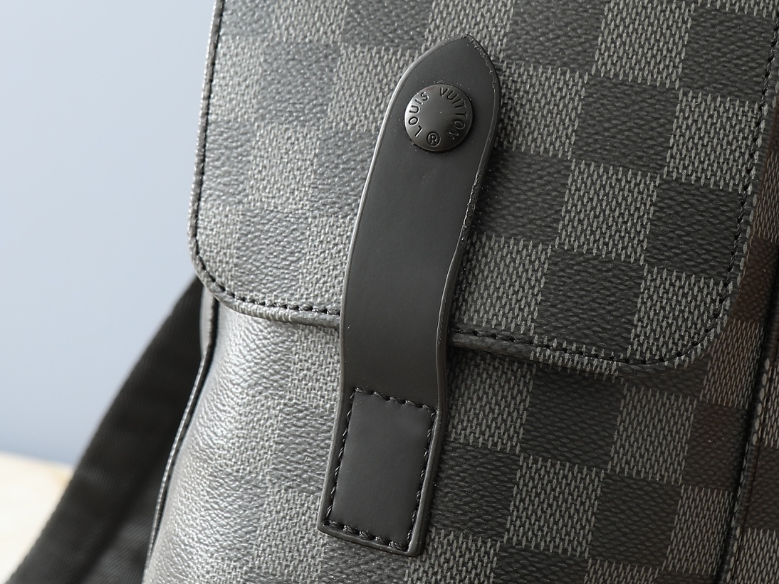 ルイ・ヴィトン「Louis Vuitton」クリストファー MM バックパック