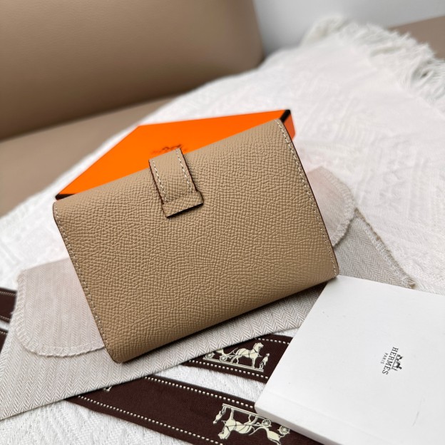エルメス ベアーン ミニウォレット「Bearn Wallet」