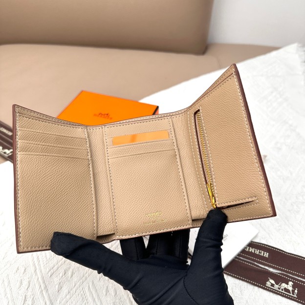 エルメス ベアーン ミニウォレット「Bearn Wallet」