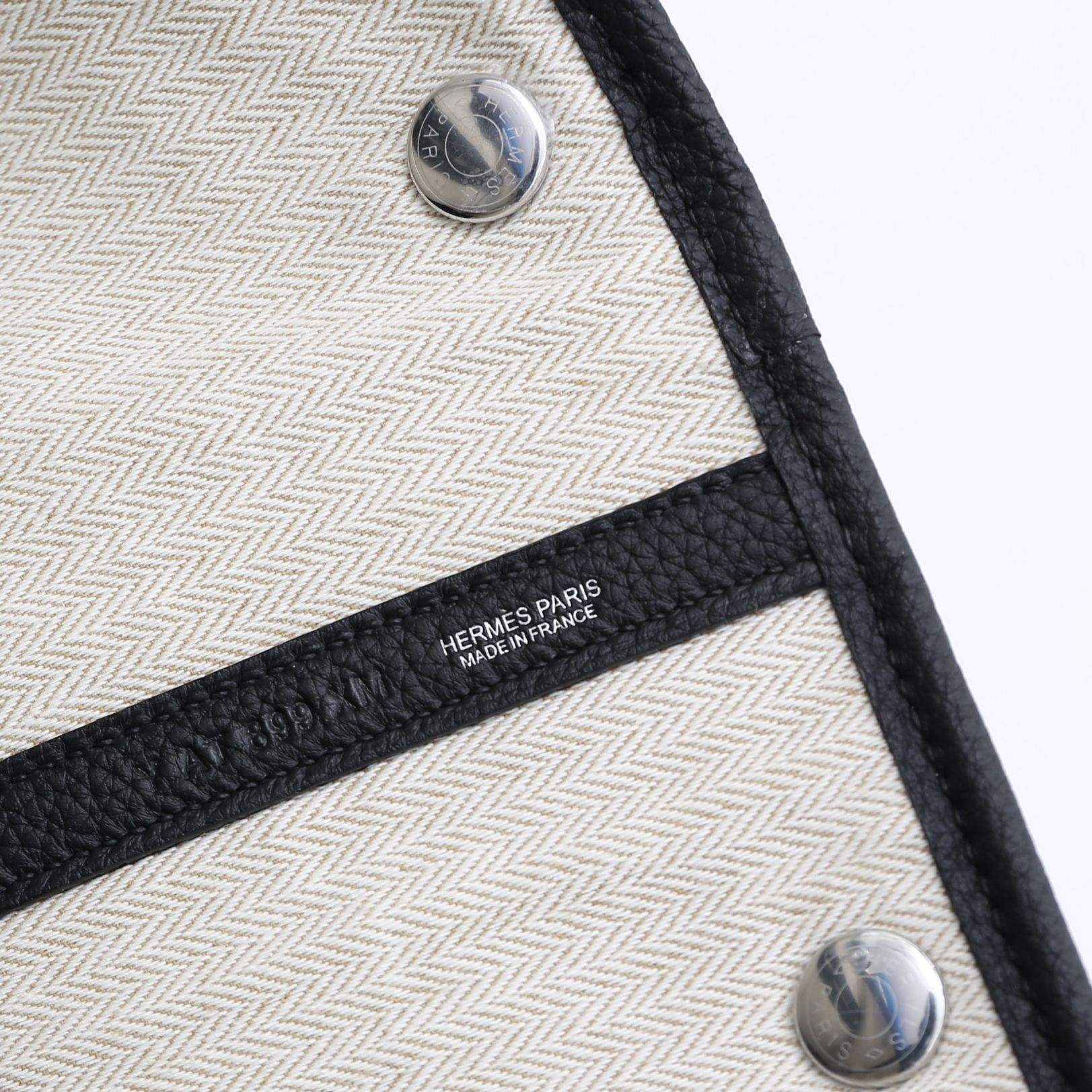 エルメス ガーデンパーティー 30/36 バッグ「Garden Party」