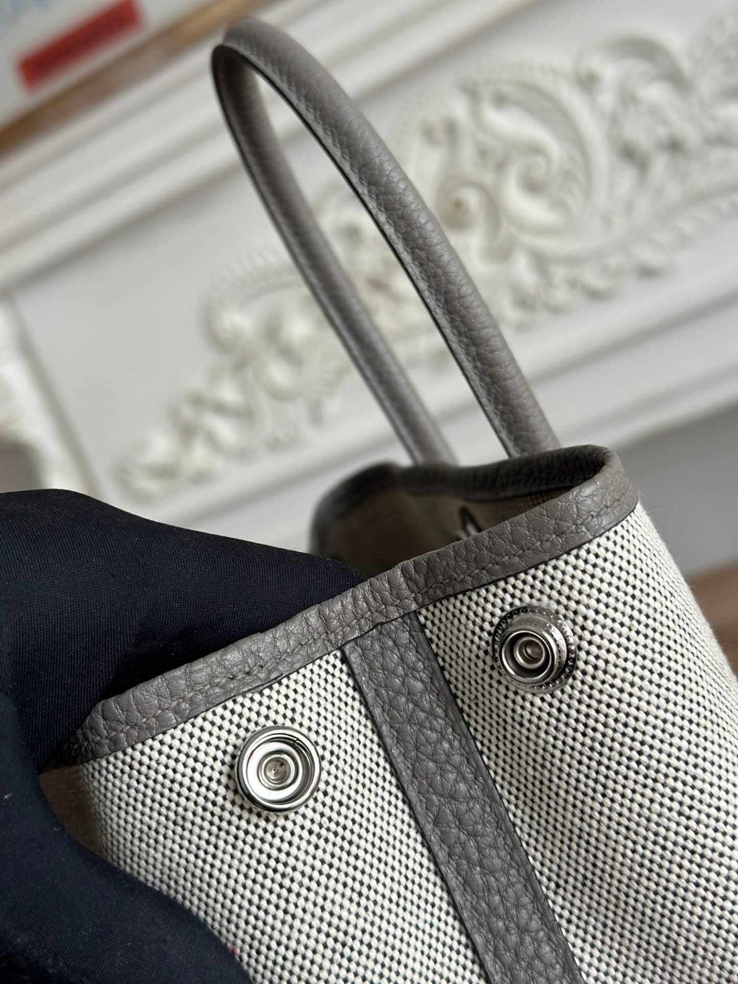 エルメス ミニ ガーデンパーティー 23 バッグ‌「Mini Garden Party」