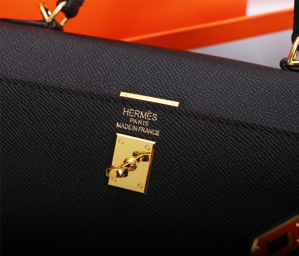 エルメス ケリー 19/25/28 バッグ「Kelly II Sellier」