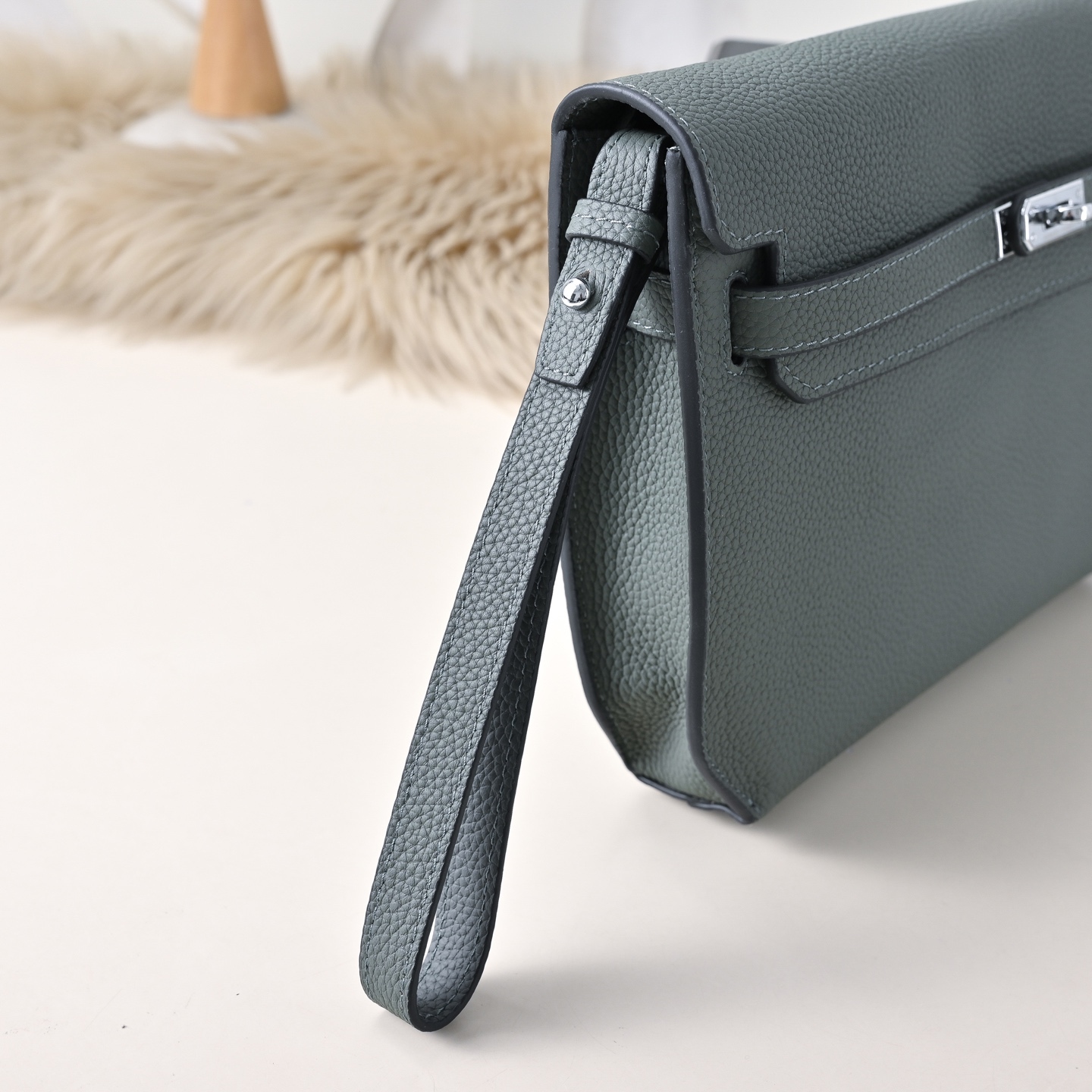 エルメス ケリーデペッシュ 25 ポーチ「Kelly Depeches」