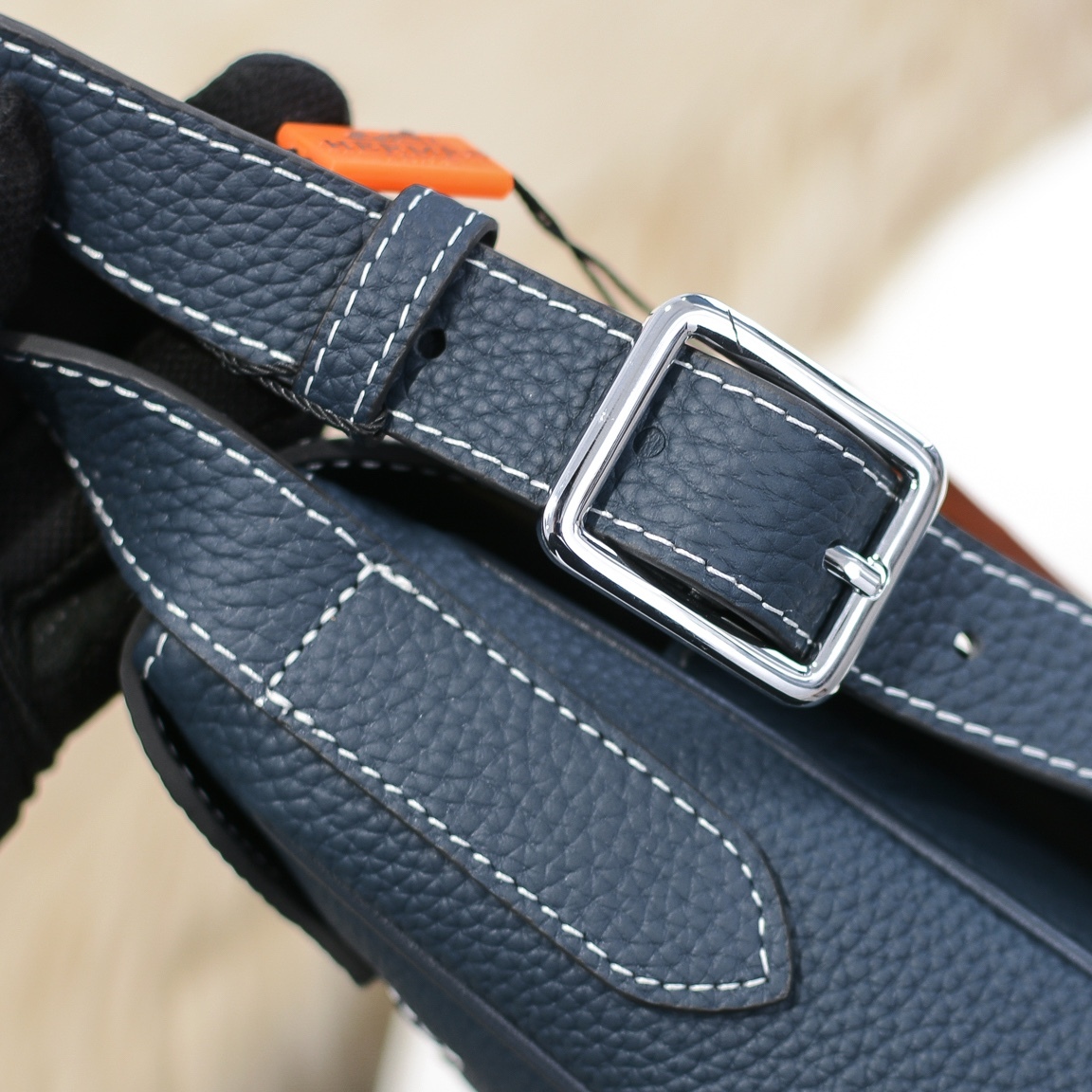 エルメス エヴリン メッセンジャーバッグ「Evelyne Messenger Bag」