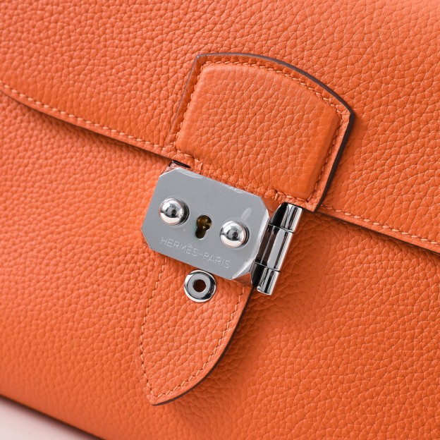エルメス サック・ア・デペッシュ 21 メッセンジャーバッグ「Sac a Depeches」