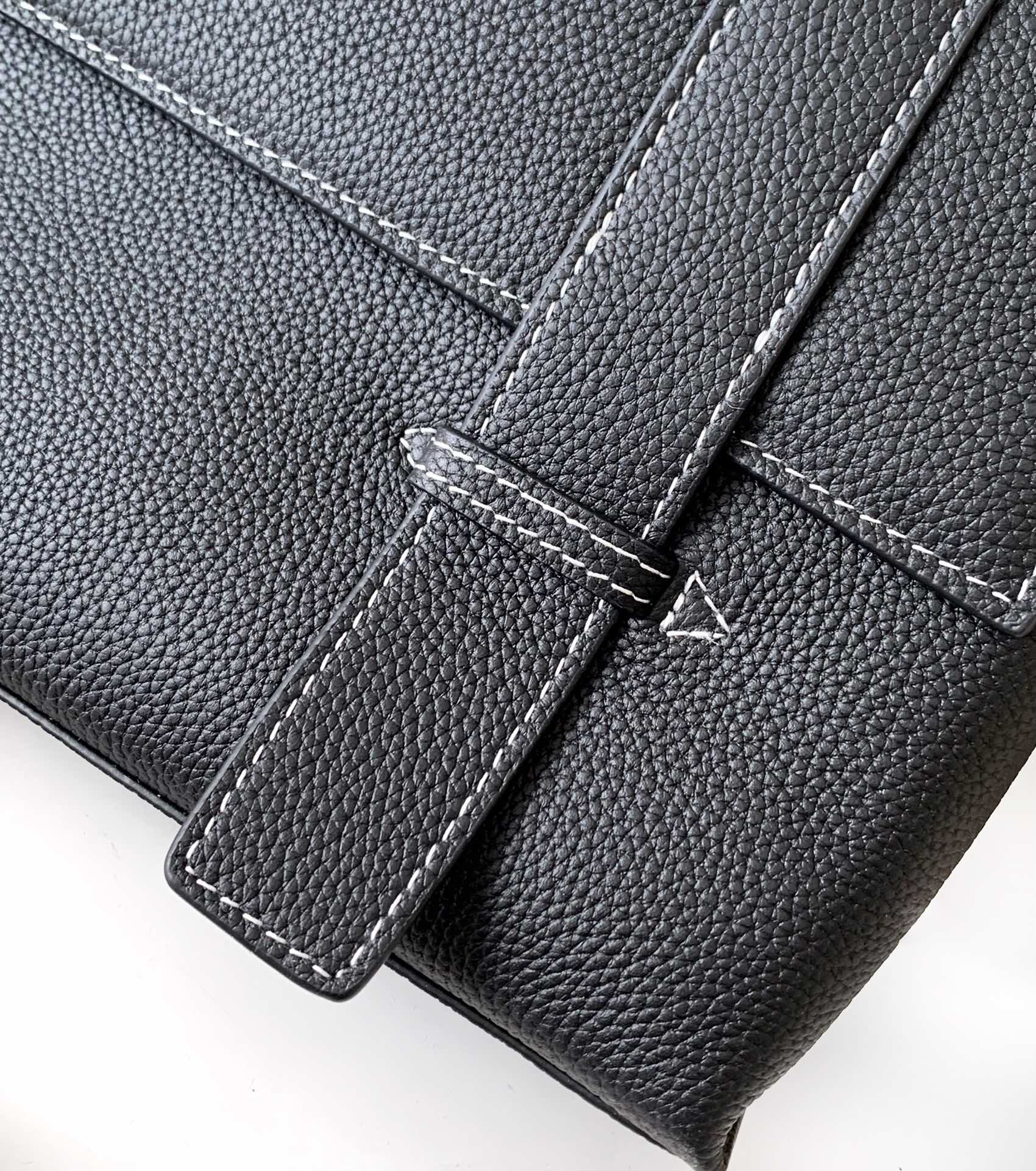 エルメス スティーブ ライト ジュニア メッセンジャーバッグ