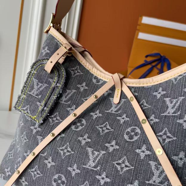 ルイ・ヴィトン LV x TM キャリーオール PM/MM バッグ「CarryAll Bag」