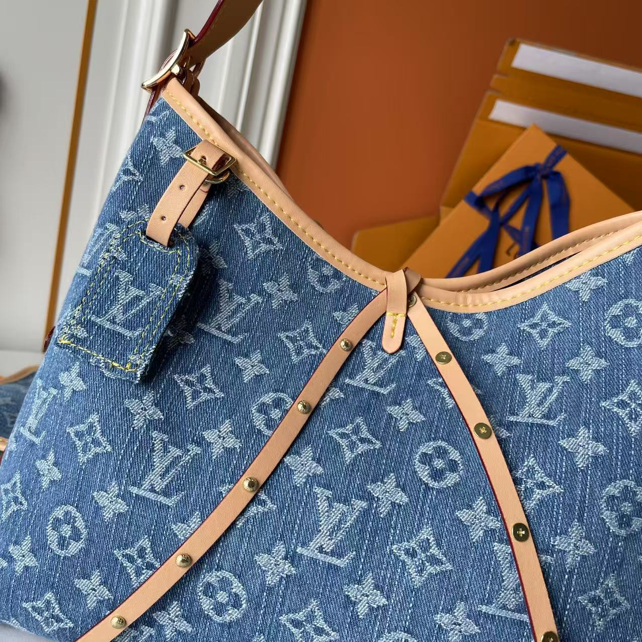 ルイ・ヴィトン キャリーオール PM/MM バッグ「CarryAll Bag」