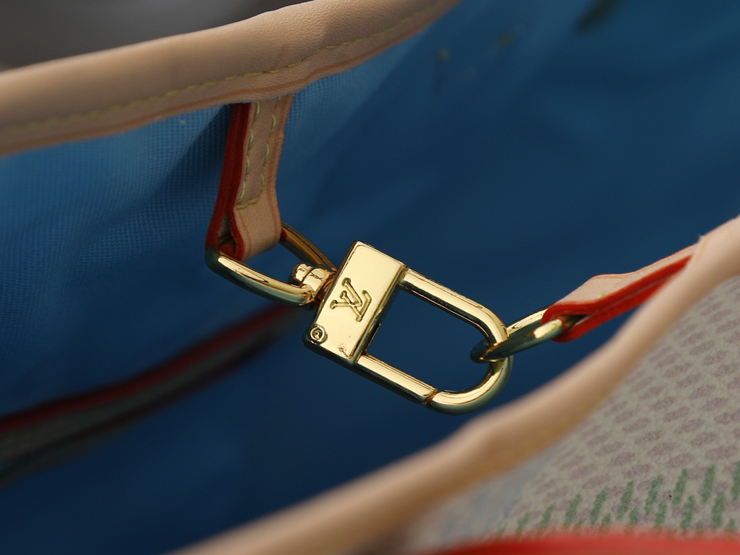 ルイ・ヴィトン ネヴァーフル MM バッグ「Neverfull Bag」
