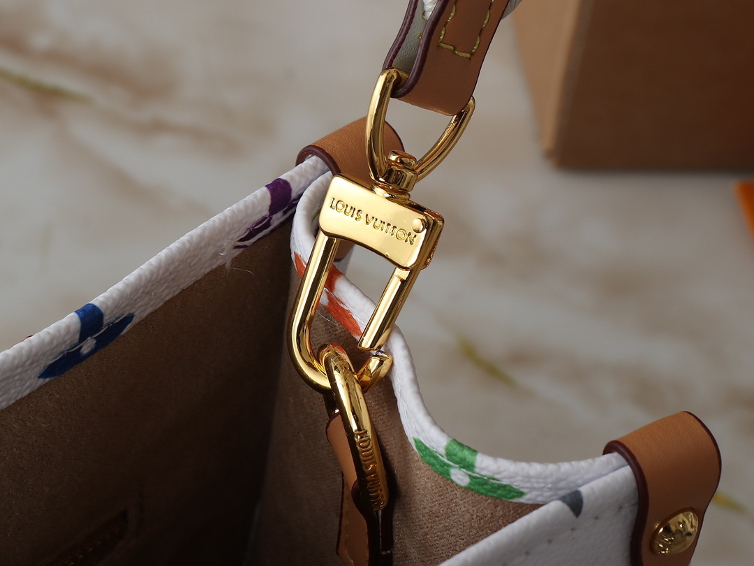 ルイ・ヴィトン LV x TM オンザゴー PM/MM バッグ「OnTheGo Bag」