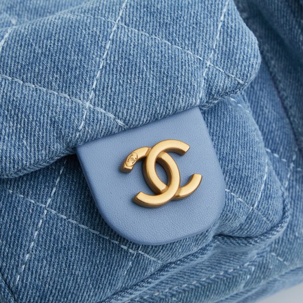 シャネル キルティング ホーボー バッグ「Hobo Bag」