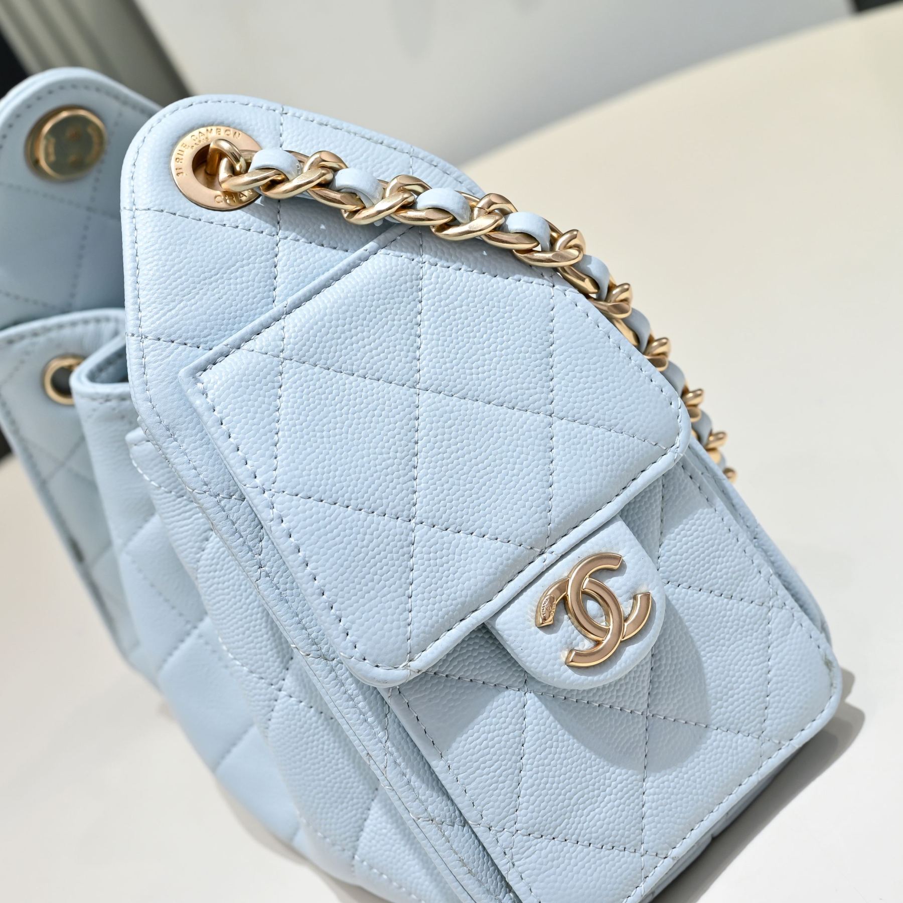 シャネル 25 ミニ/スモール ハンドバッグ「CHANEL 25 Handbag」