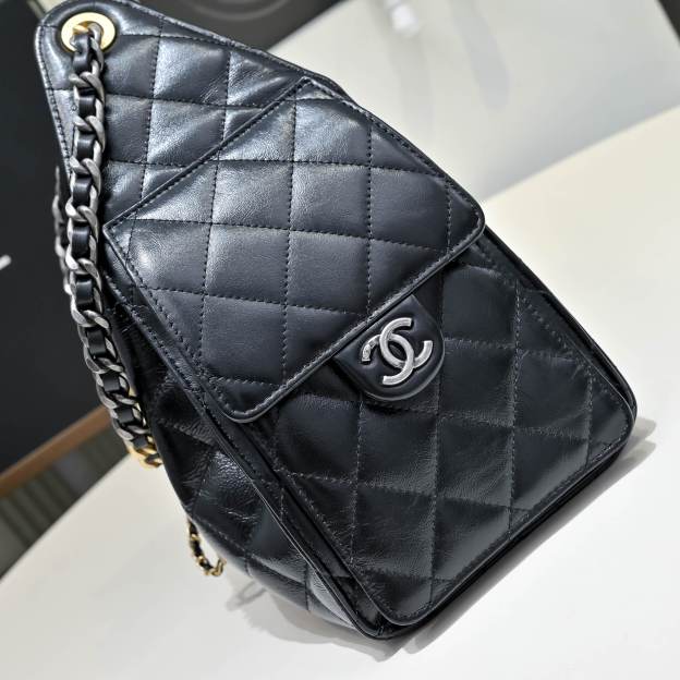 シャネル 25 ミニ/スモール ハンドバッグ「CHANEL 25 Handbag」