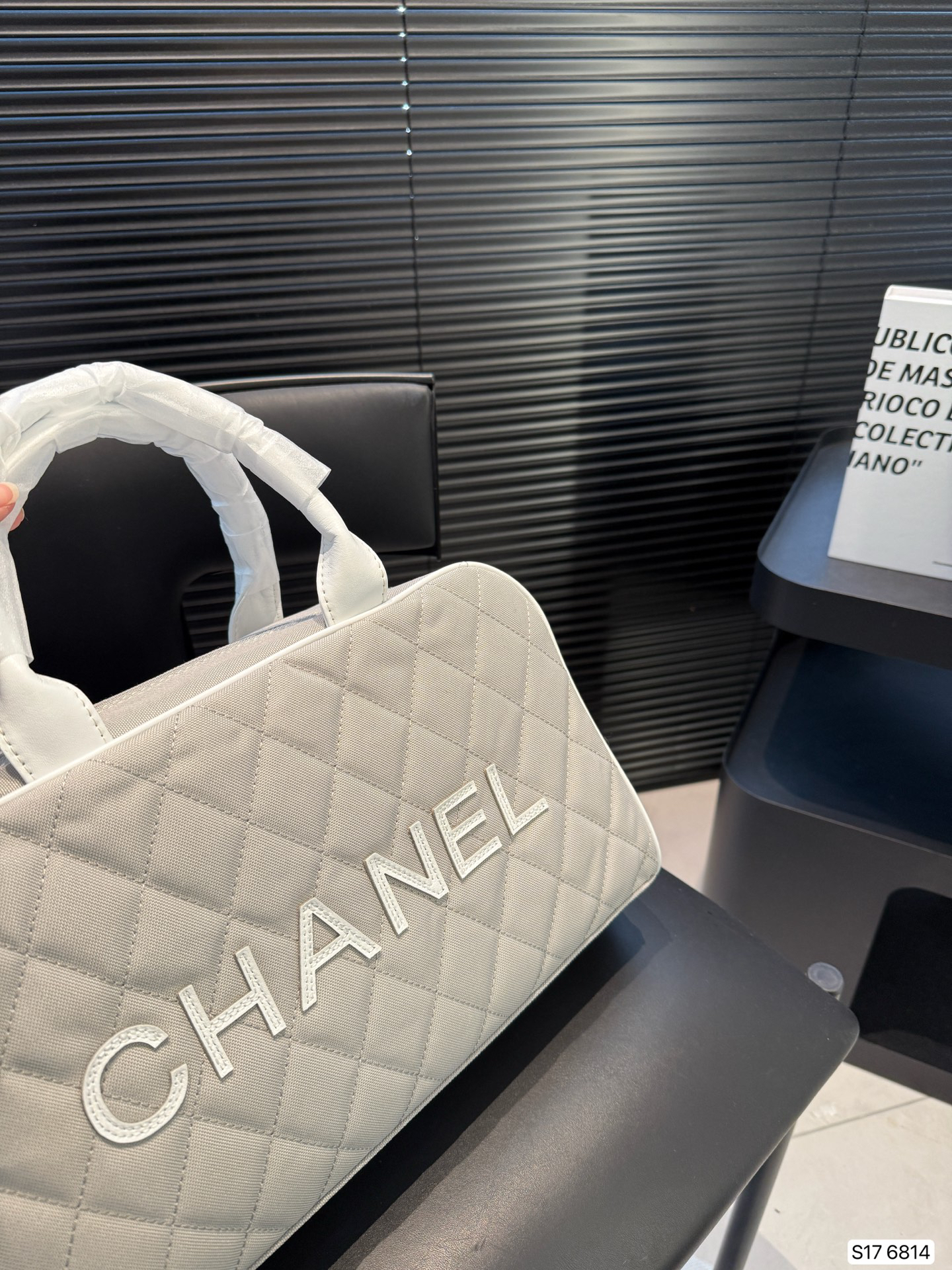 シャネル「Chanel」ボウリングバッグ ハンドバッグ クロスボディ レディース｜レザーデザイン マルチユース クラシックスタイル