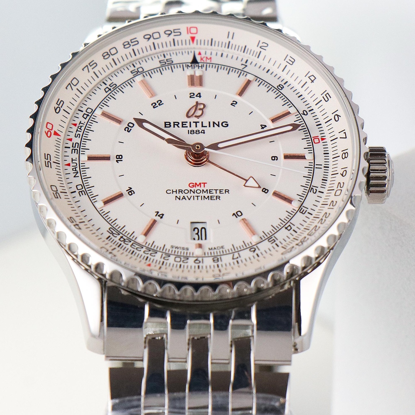 ブライトリング ナビタイマー 41mm