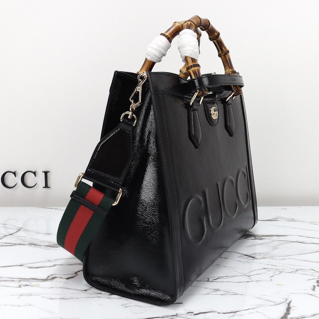 グッチ〔ダイアナ〕ミディアム トートバッグ「Diana Bag」