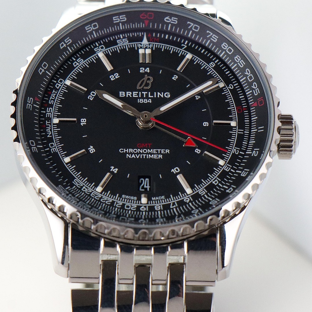 ブライトリング ナビタイマー 41mm