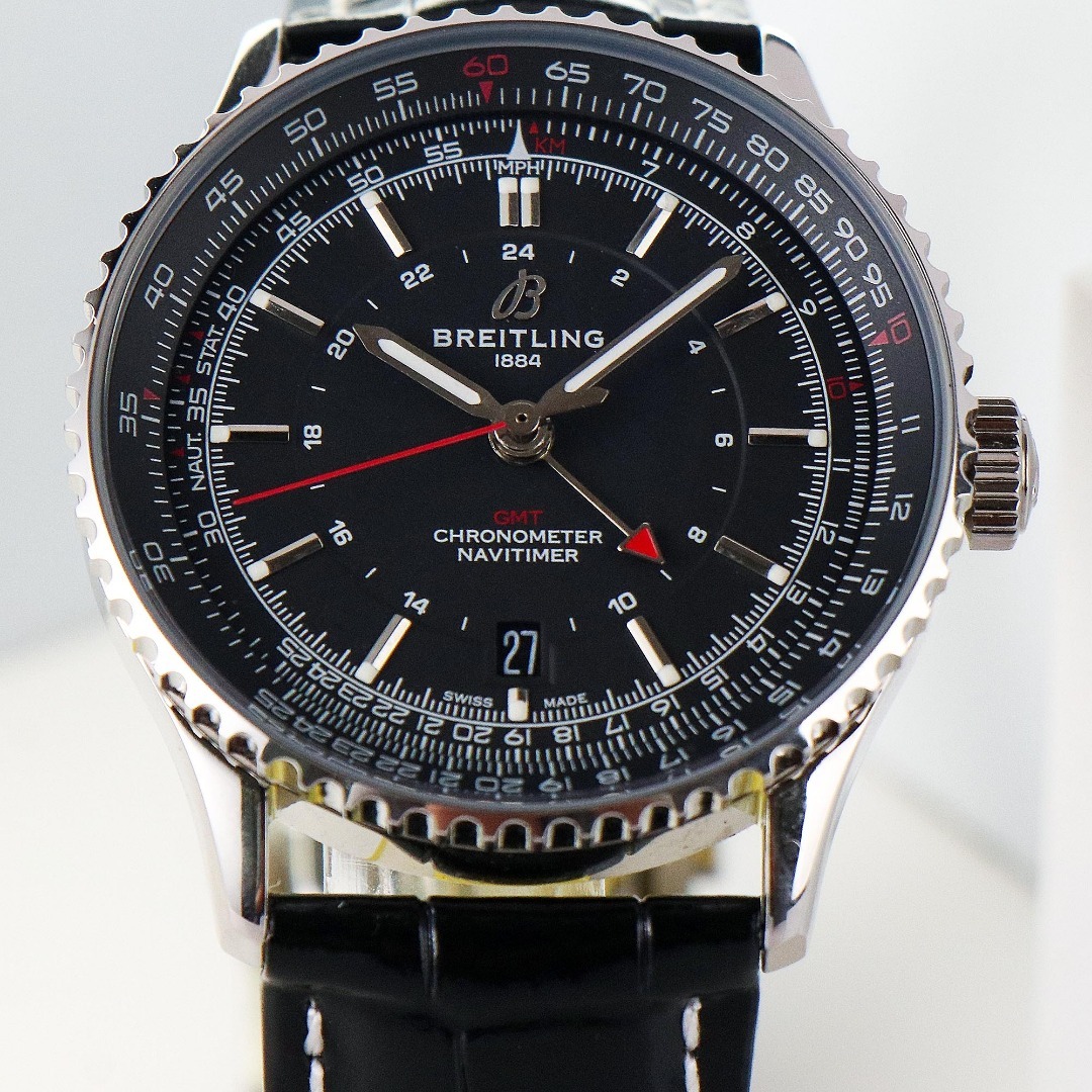 ブライトリング ナビタイマー 41mm