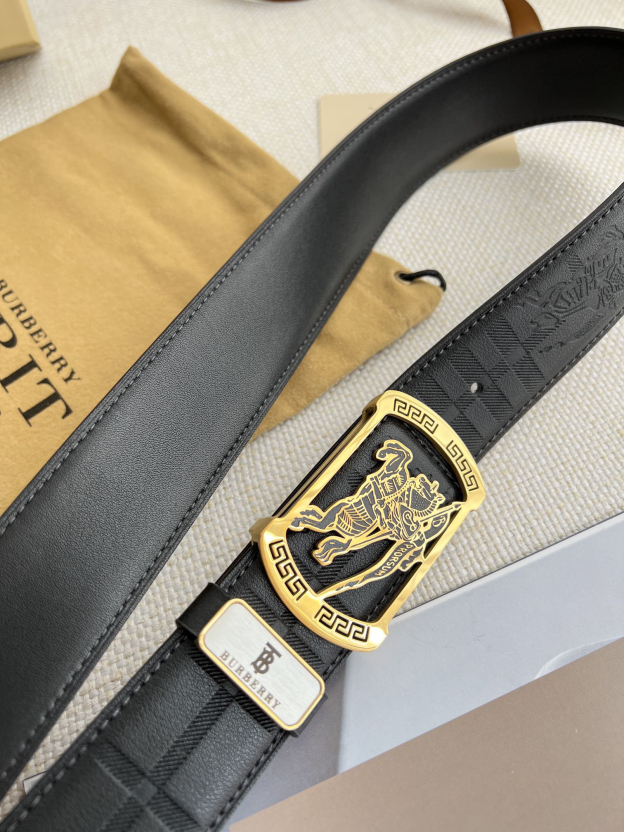 [Copy]バーバリー「Burberry」フックベルト 2色