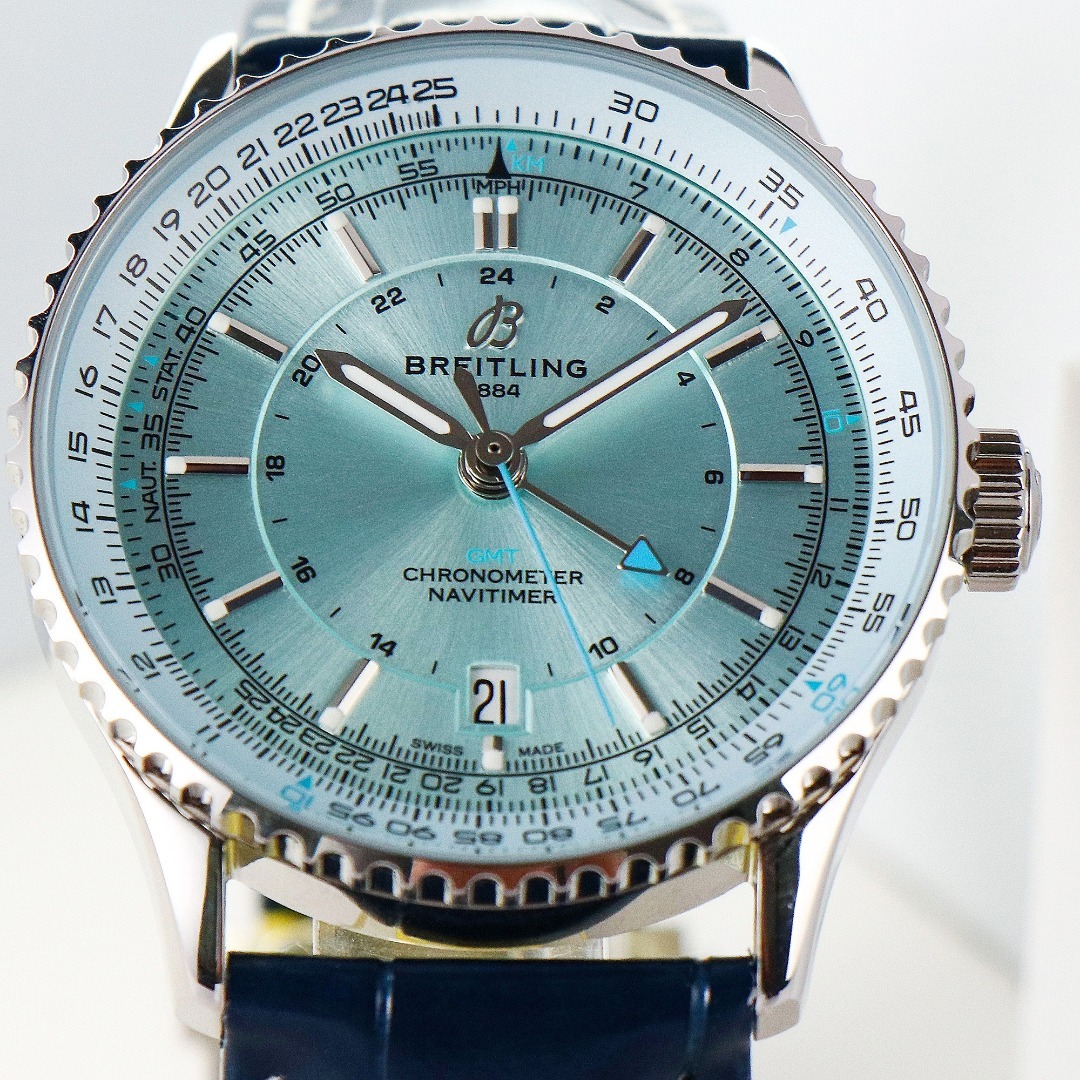 ブライトリング ナビタイマー 41mm